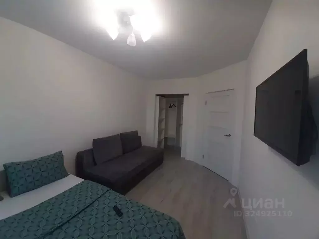 1-к кв. Санкт-Петербург ул. Русановская, 18к6 (33.0 м) - Фото 2