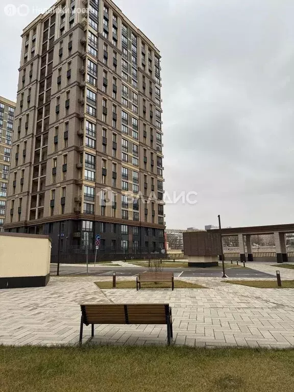 1-комнатная квартира: Москва, Краснобогатырская улица, 38с2 (41.1 м) - Фото 2