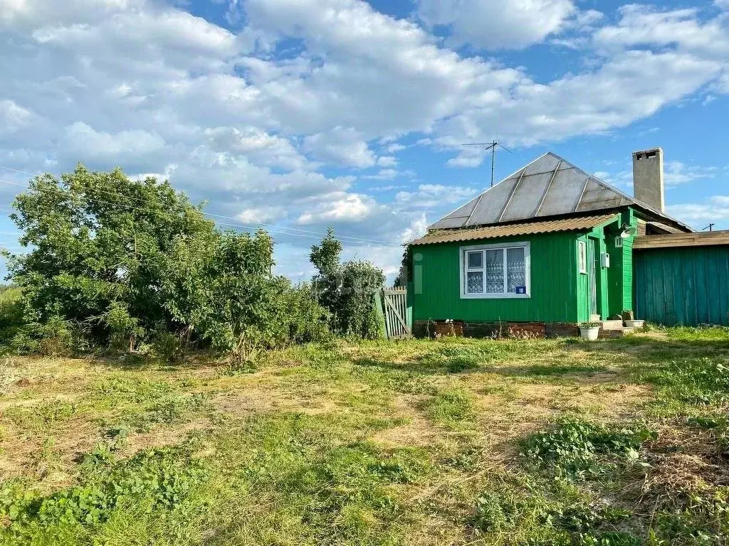 Дом в Тамбовская область, Сосновский муниципальный округ, с. Новая ... - Фото 2