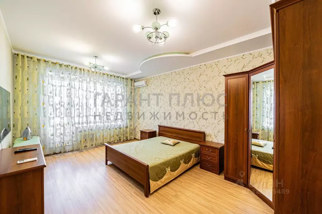 3-к кв. Липецкая область, Липецк ул. М. Горького, 22 (115.0 м) - Фото 2