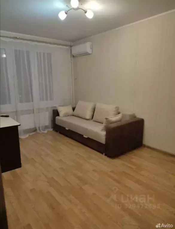 1-к кв. Тюменская область, Тюмень ул. Николая Зелинского, 24 (34.0 м) - Фото 2