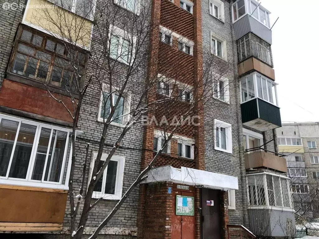 2-комнатная квартира: Улан-Удэ, микрорайон Энергетик, 43 (48 м) - Фото 2