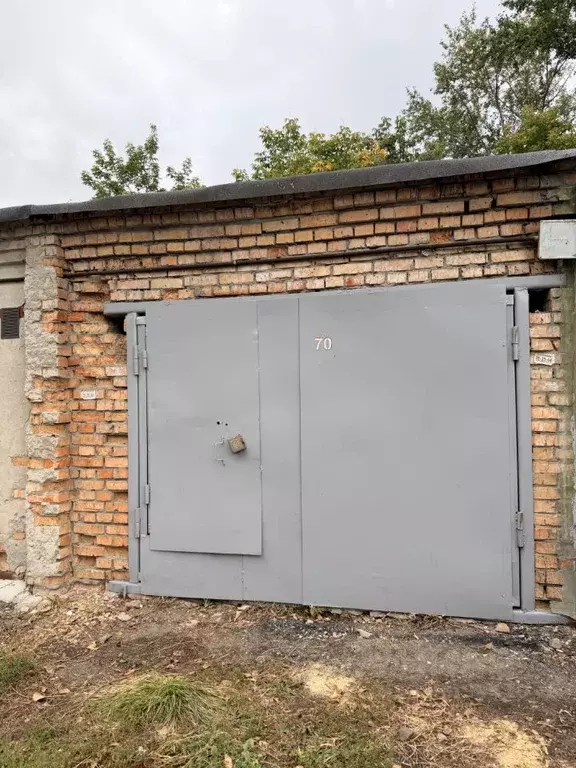 Гараж в Пензенская область, Пенза ул. Мира, 1Д/70 (22 м) - Фото 1