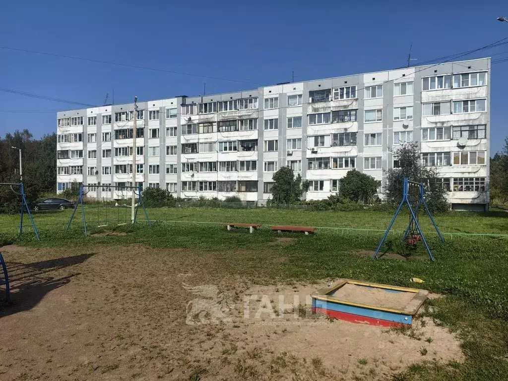 2-к кв. Ленинградская область, Ломоносовский район, Горбунковское ... - Фото 1