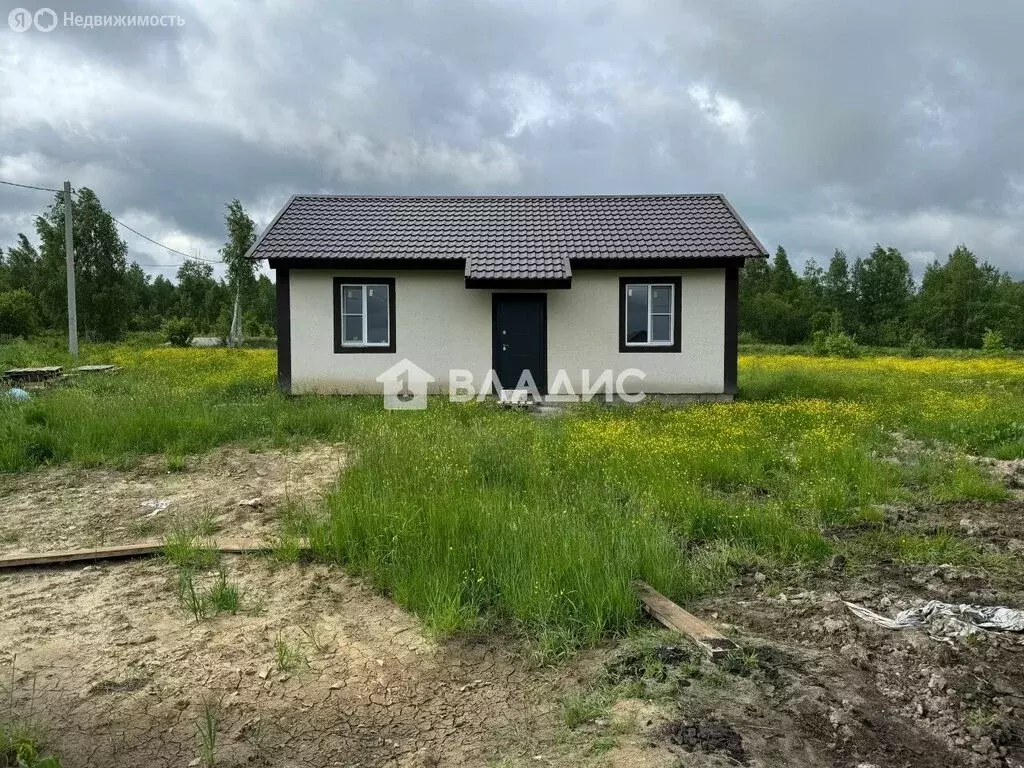 Дом в село Алферьевка, Вязовская улица, 13 (57.5 м) - Фото 2