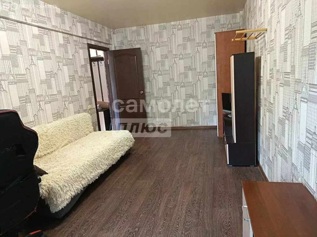1-комнатная квартира: Ангарск, 15-й микрорайон, 28 (30.1 м) - Фото 1