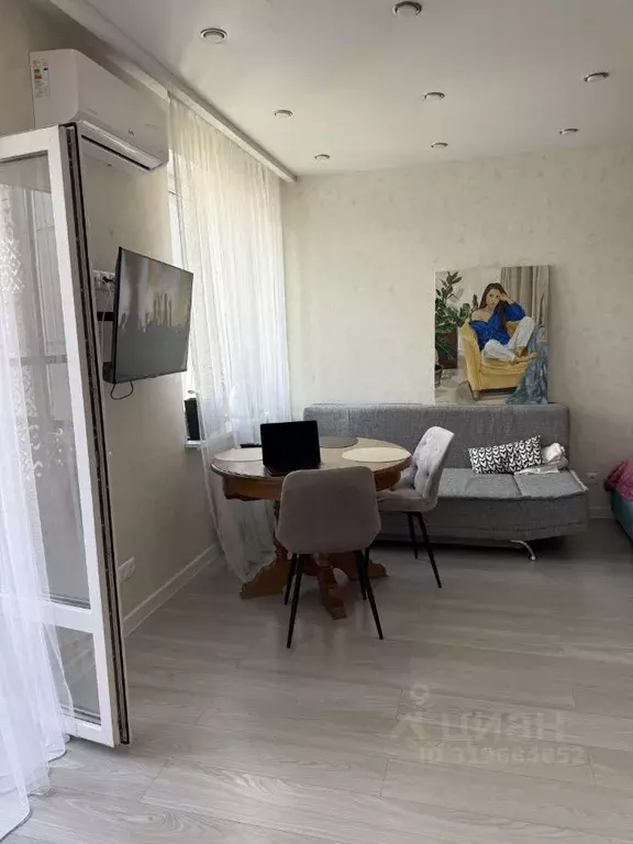 1-к кв. Татарстан, Казань ул. Короленко, 28Б (36.9 м) - Фото 1