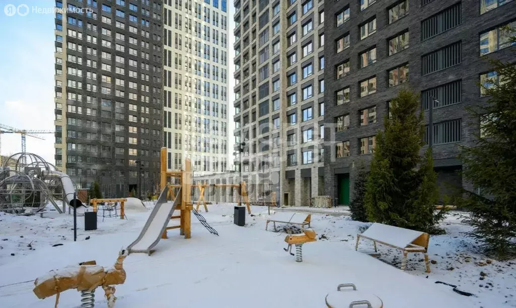 1-комнатная квартира: Москва, Ильменский проезд, 12 (33.8 м) - Фото 0