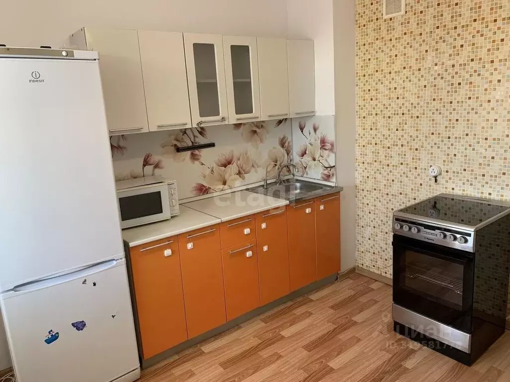 1-к кв. Тюменская область, Тюмень Тюменский-2 мкр, ул. Прокопия ... - Фото 1