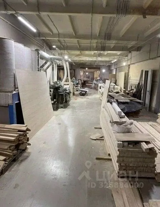 Производственное помещение в Ленинградская область, Всеволожский ... - Фото 2