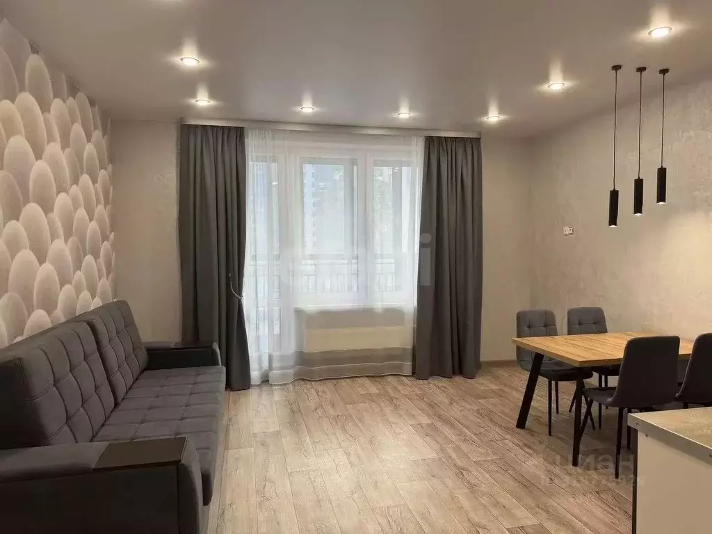 Студия Татарстан, Казань ул. Родины, 24К (26.0 м) - Фото 1