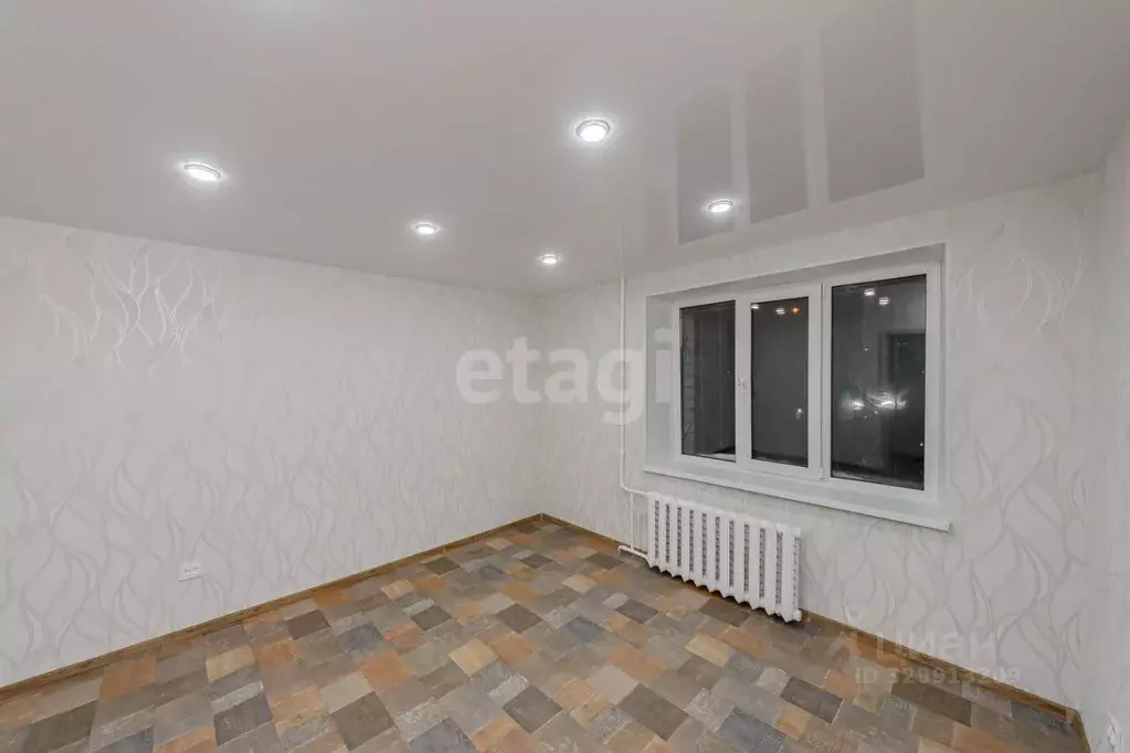 1-к кв. Тюменская область, Тюмень Олимпийская ул., 8 (33.6 м) - Фото 1