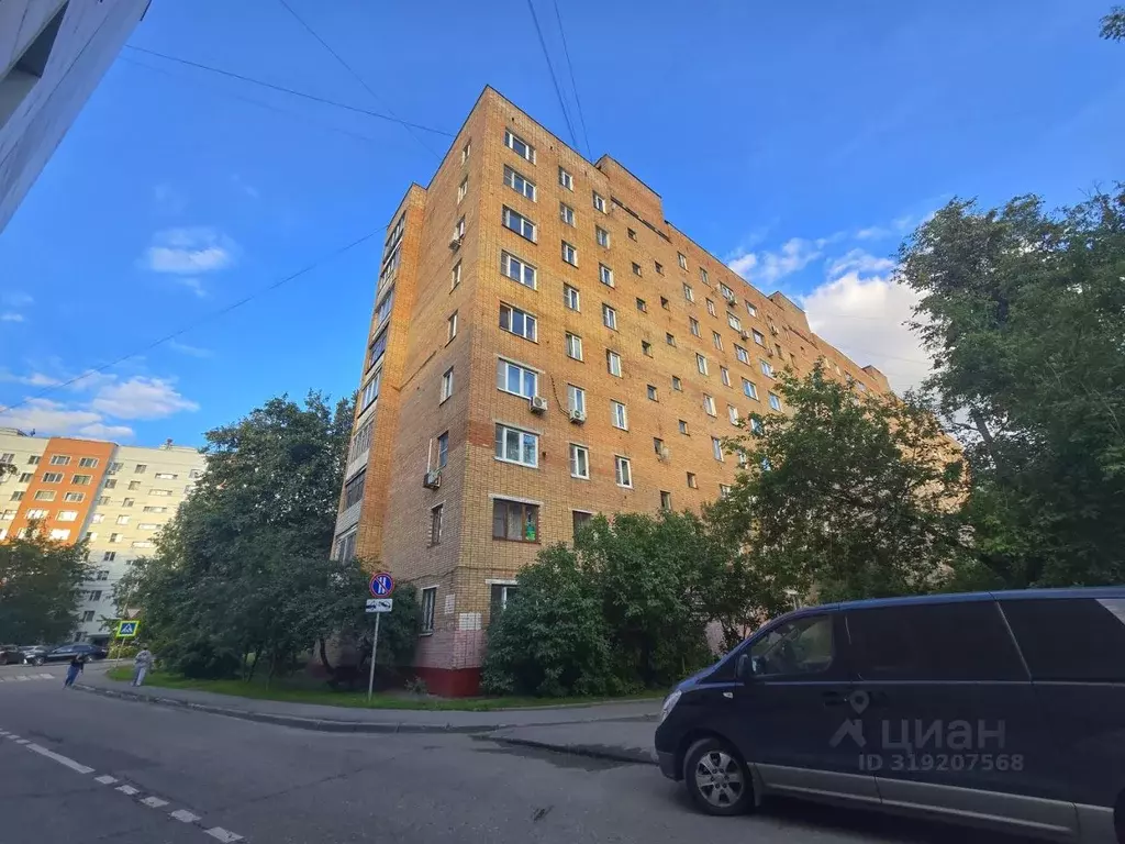 2-к кв. Московская область, Химки ул. Пожарского, 20 (44.0 м) - Фото 0