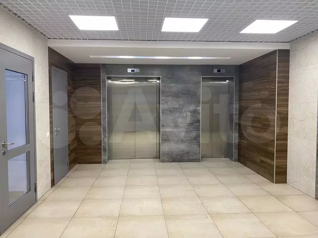 1-к. квартира, 42 м, 7/12 эт. - Фото 1