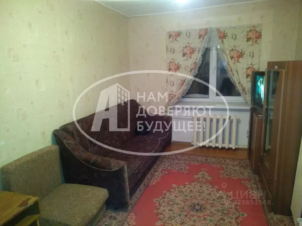 Комната Пермский край, Лысьва просп. Победы, 113 (18.9 м) - Фото 1