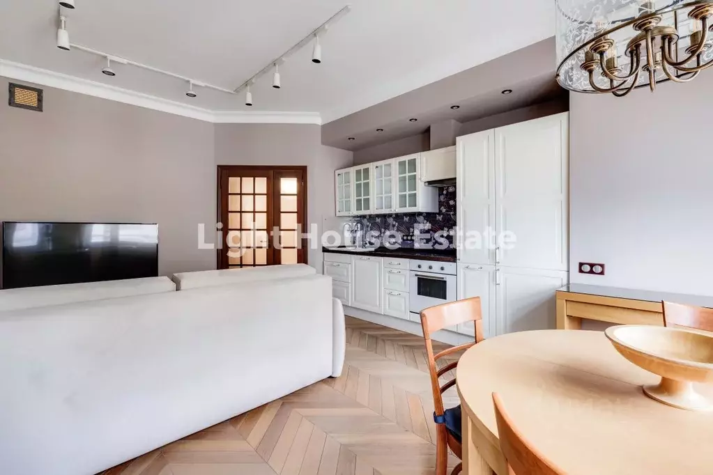 2-к кв. Москва Мичуринский просп., 3 (56.0 м) - Фото 1