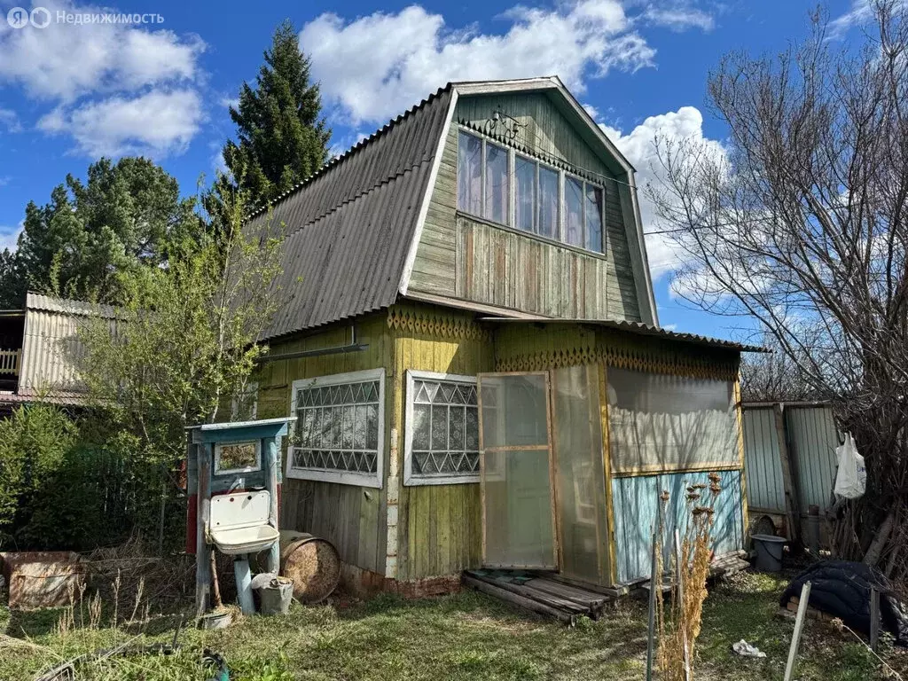 Дом в посёлок Большой Луг, СНТ Солнечное, 67 (35 м) - Фото 2