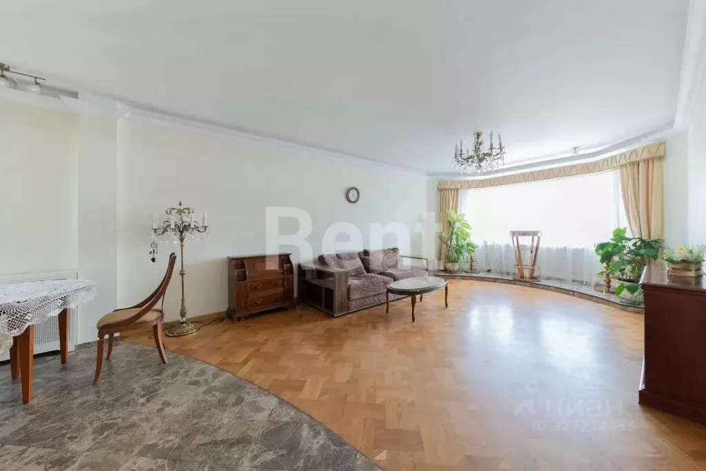 4-к кв. Москва ул. Удальцова, 19К1 (133.0 м) - Фото 1