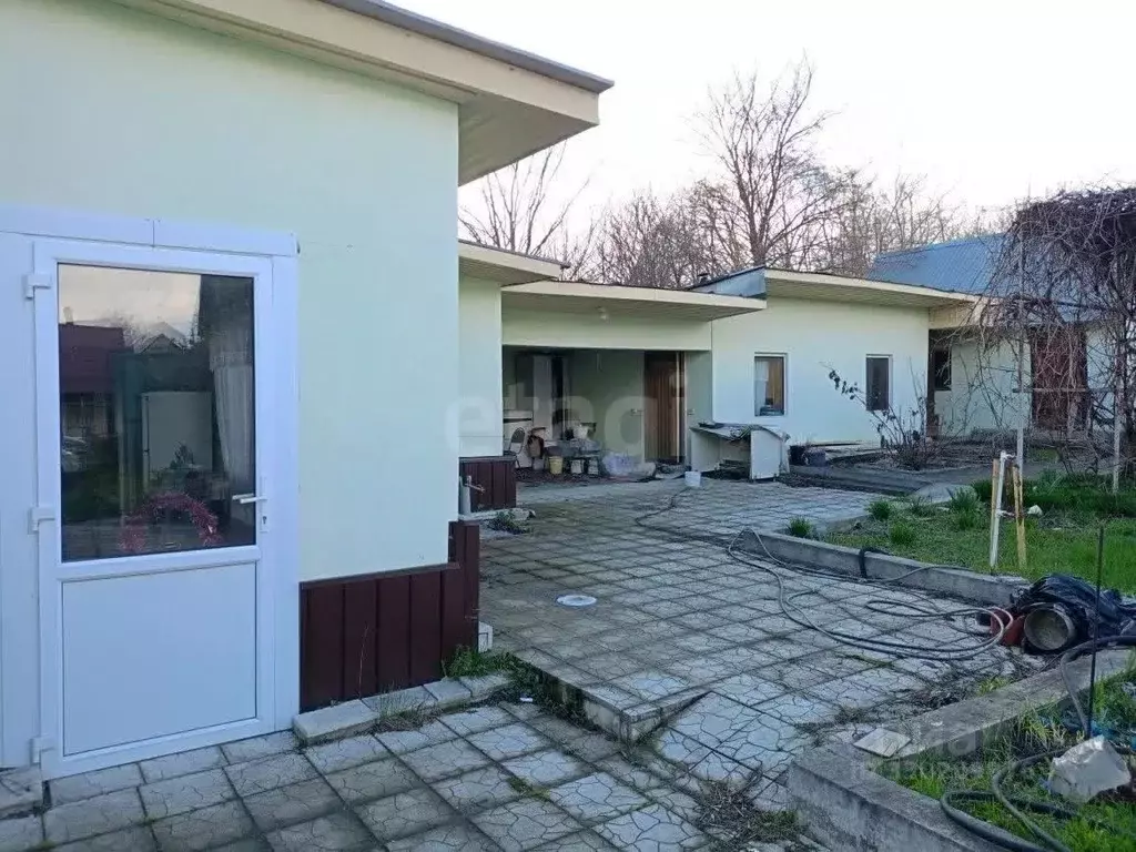 Дом в Липецкая область, Добровский муниципальный округ, с. Капитанщино ... - Фото 2