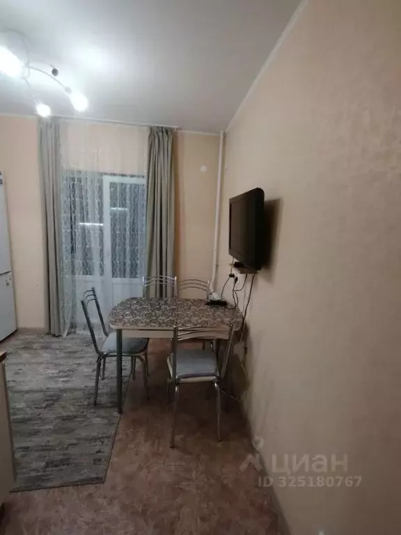 1-к кв. Воронежская область, Новоусманский район, пос. Отрадное ул. ... - Фото 2