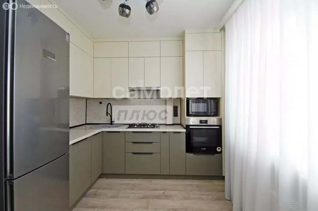 1-комнатная квартира: Омск, 1-й Амурский проезд, 5к3 (36.9 м) - Фото 0