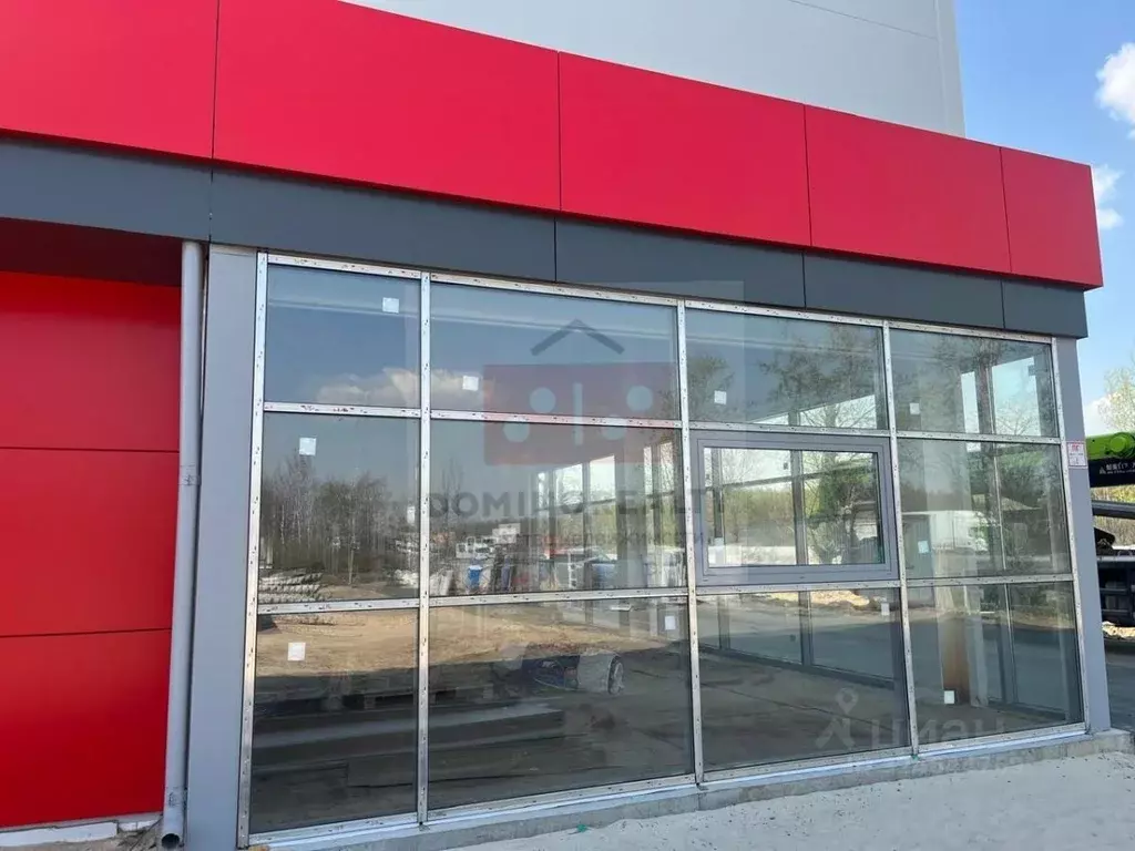 Склад в Нижегородская область, Нижний Новгород Московское ш., 352К ... - Фото 2