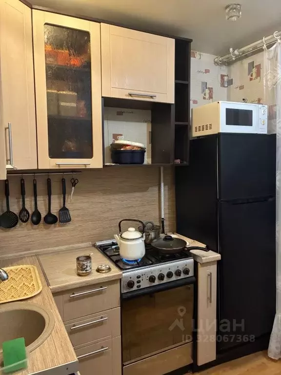 2-к кв. Челябинская область, Челябинск ул. Дзержинского, 85 (45.0 м) - Фото 1