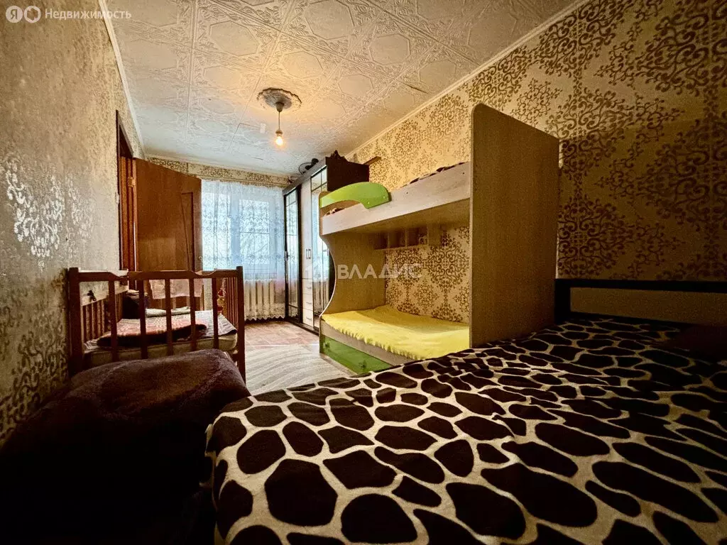2-комнатная квартира: Кохма, Ивановский переулок, 1/2 (46.5 м) - Фото 1