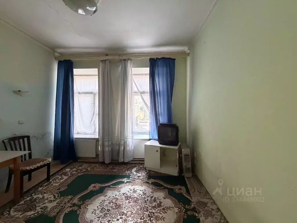 Комната Санкт-Петербург Бронницкая ул., 40 (14.5 м) - Фото 1
