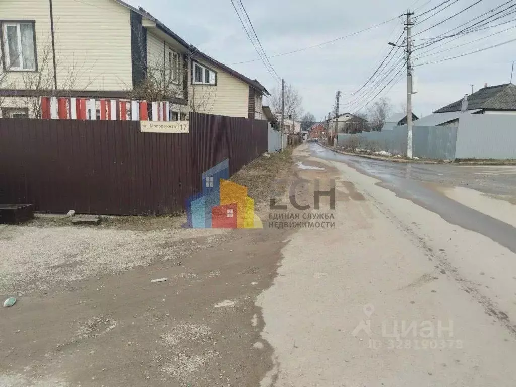 Участок в Тульская область, Тула пос. Горелки, Молодежная ул., 27 (6.4 ... - Фото 1