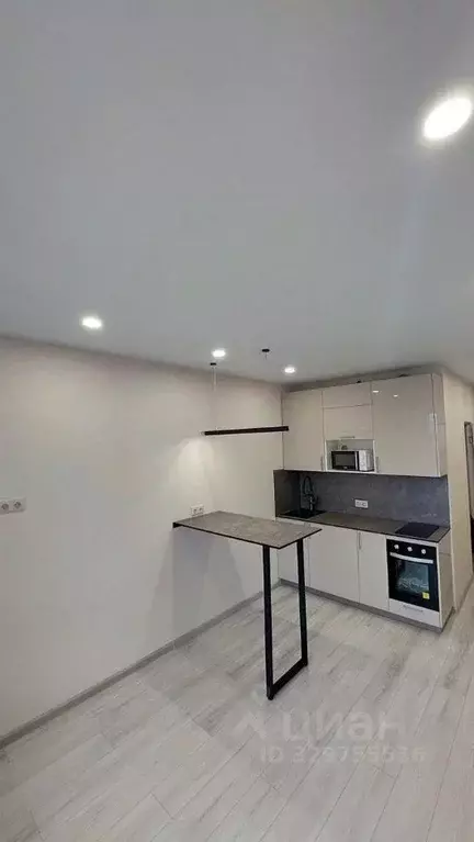 Студия Москва ул. Корнейчука, 27 (21.3 м) - Фото 2