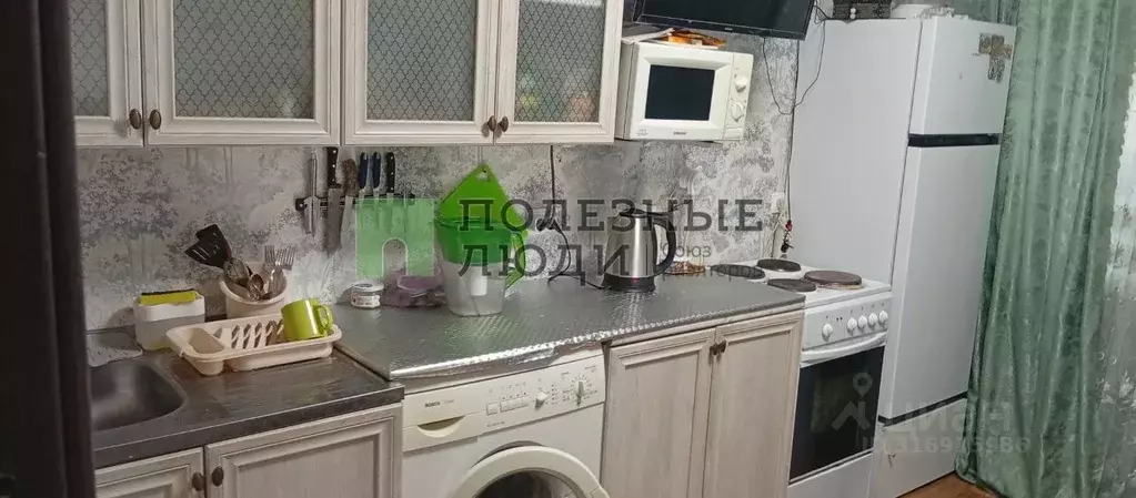 1-к кв. Вологодская область, Вологда ул. Космонавта Беляева, 32к2 ... - Фото 0