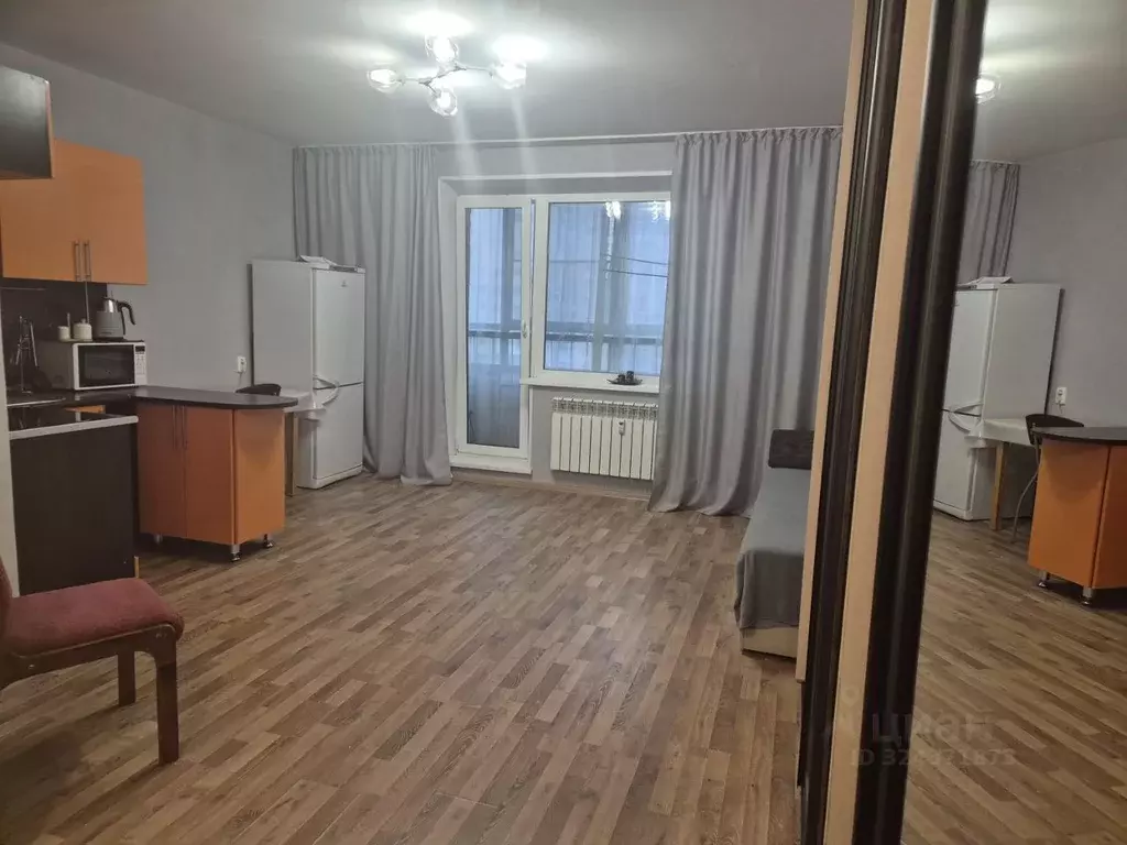 Студия Челябинская область, Челябинск Университетская Набережная ул., ... - Фото 1