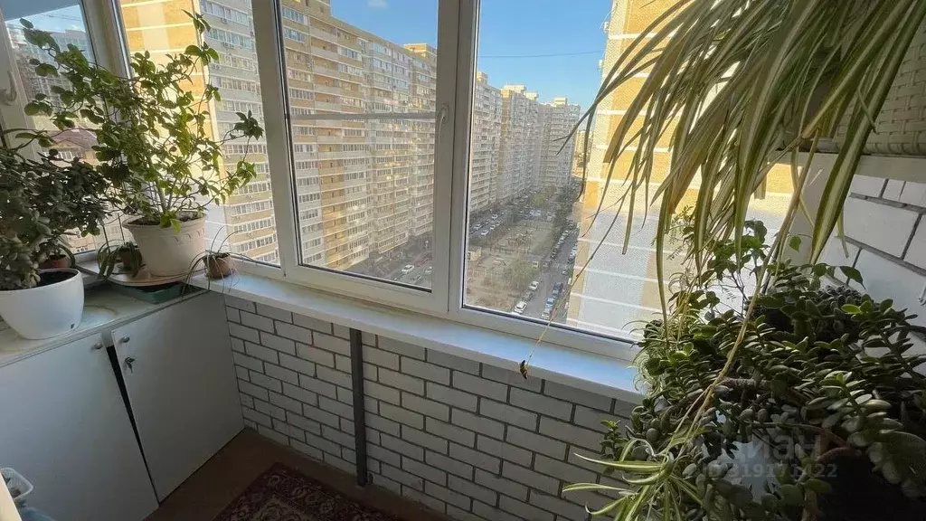 2-к кв. Краснодарский край, Краснодар ул. Селезнева, 4Б (55.5 м) - Фото 0