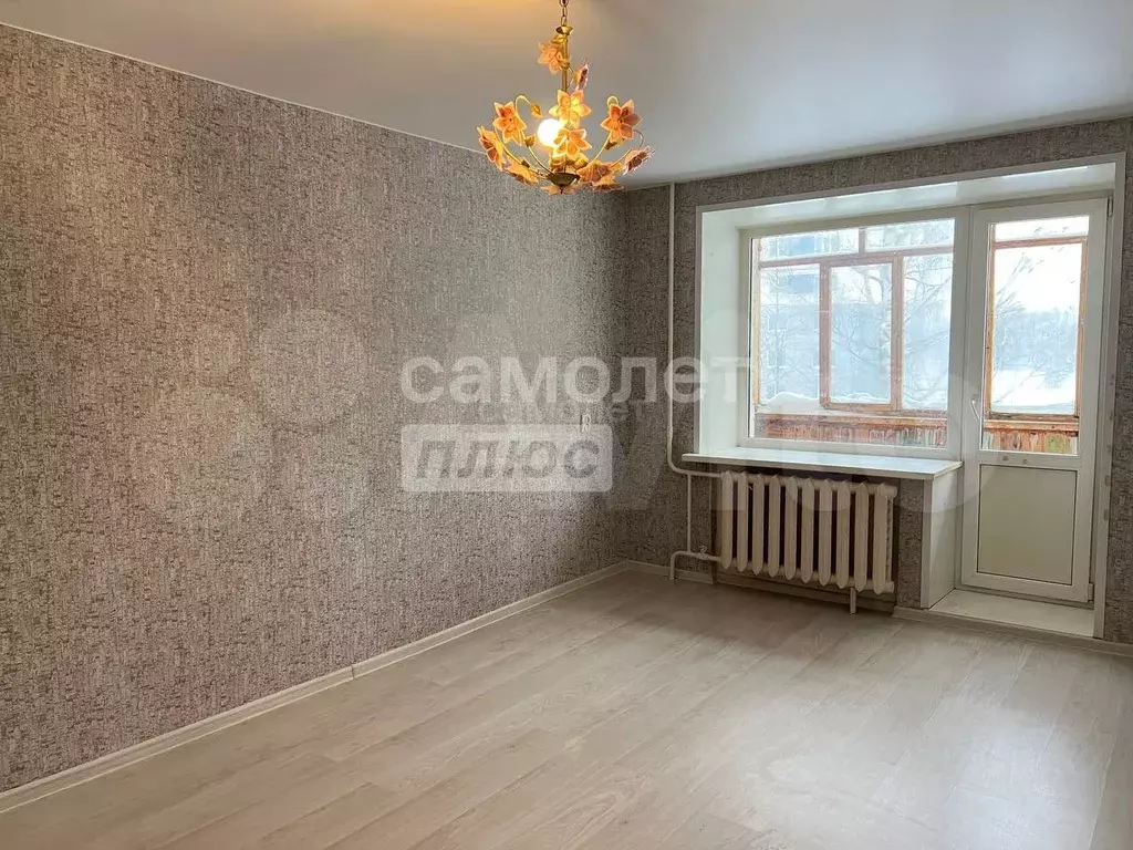 1-к. квартира, 30 м, 3/5 эт. - Фото 0