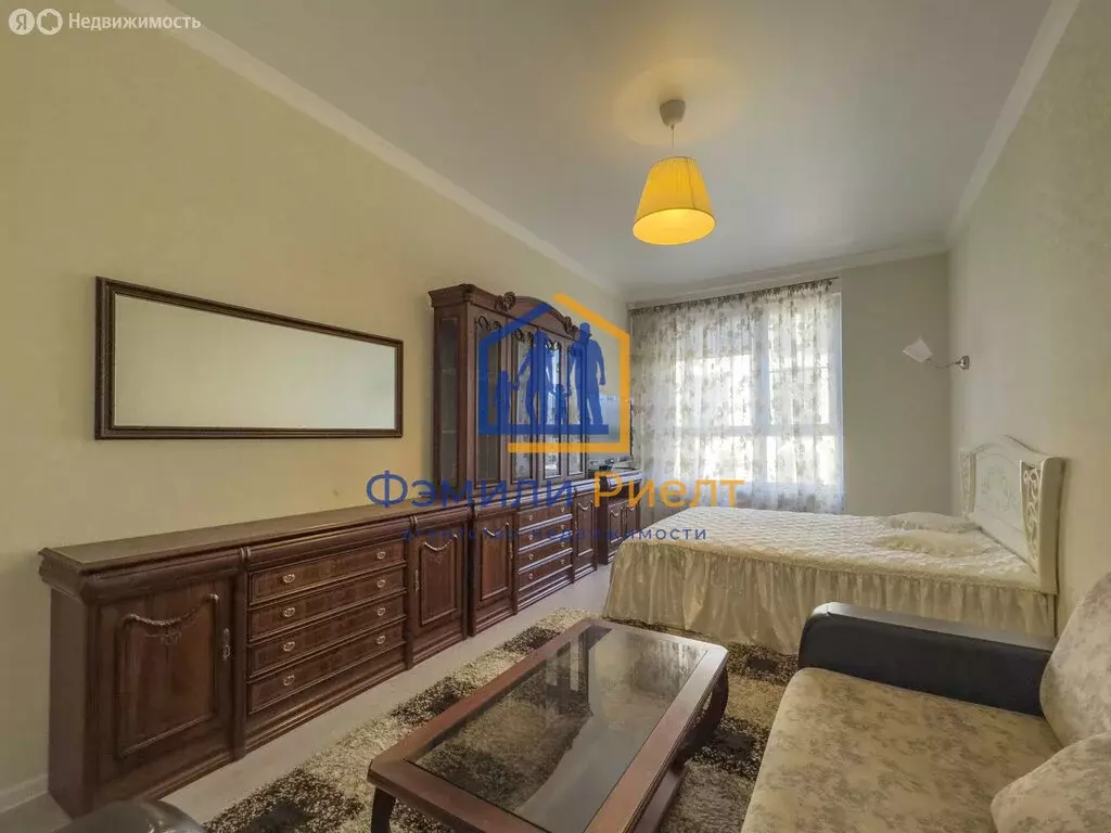 1-комнатная квартира: Обнинск, проспект Ленина, 137к3 (45.3 м) - Фото 1