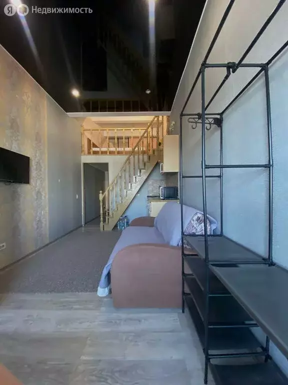 Квартира-студия: Пенза, улица Лермонтова, 3к2 (30 м) - Фото 2