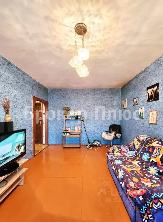 3-к кв. Тыва, Кызыл Московская ул., 103 (63.0 м) - Фото 2