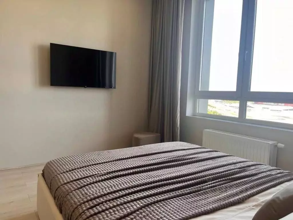 1-к кв. Татарстан, Казань ул. Сибгата Хакима, 51 (30.0 м) - Фото 1