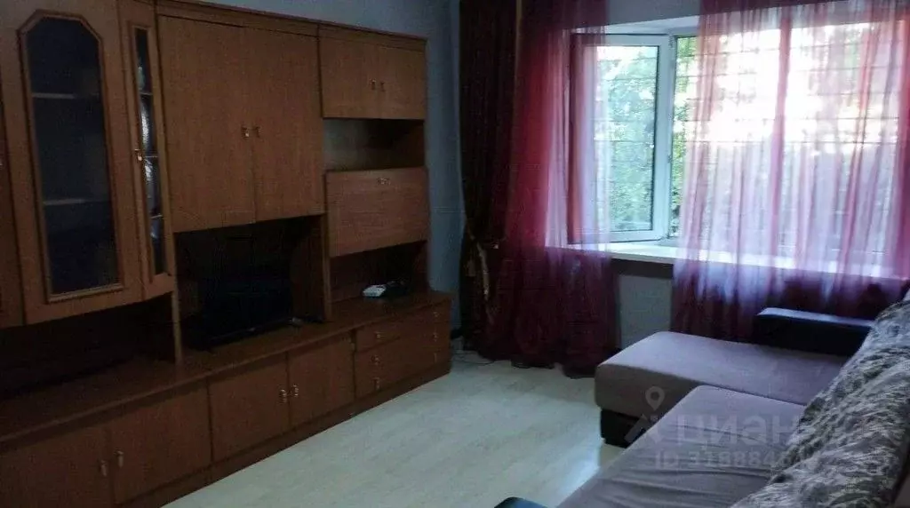 1-к кв. Крым, Симферополь ул. Элеваторная, 8А (31.0 м) - Фото 1