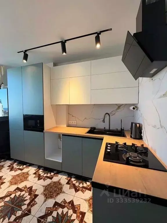 2-к кв. Севастополь ул. Колобова, 22/2 (47.0 м) - Фото 1