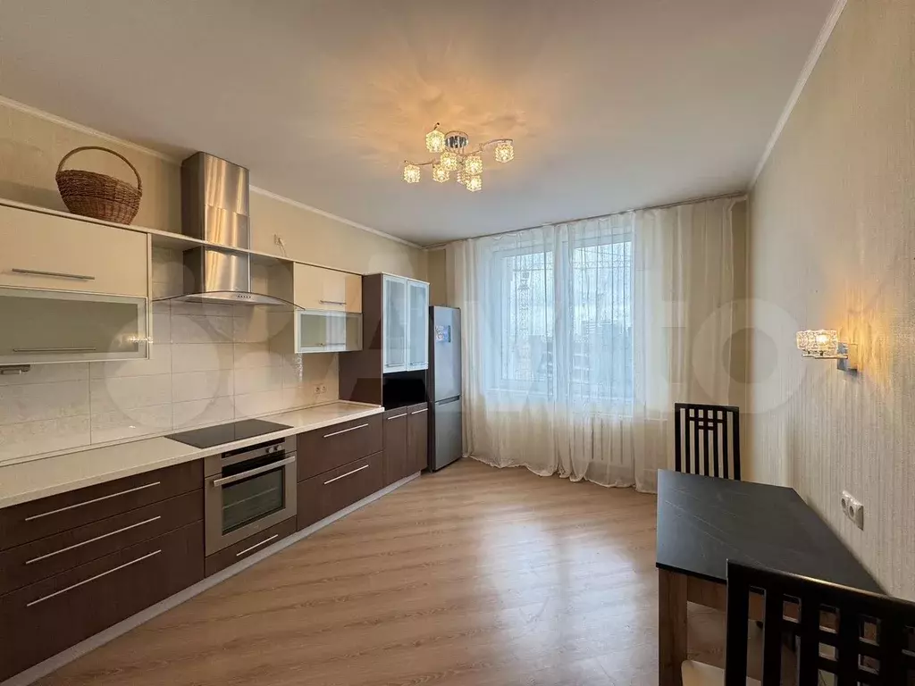 3-к. квартира, 114 м, 16/18 эт. - Фото 1