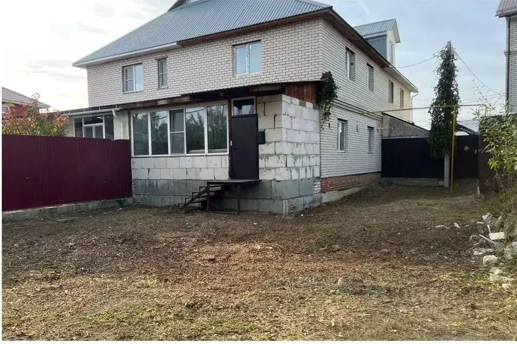 Таунхаус в Пензенская область, Пенза ул. Садовое Кольцо, 17Г (112 м) - Фото 1