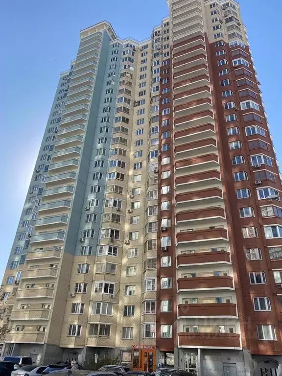 1-к кв. Москва ул. Недорубова, 14 (38.6 м) - Фото 0