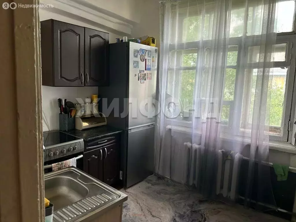 1к в 3-комнатной квартире (18.6 м) - Фото 1
