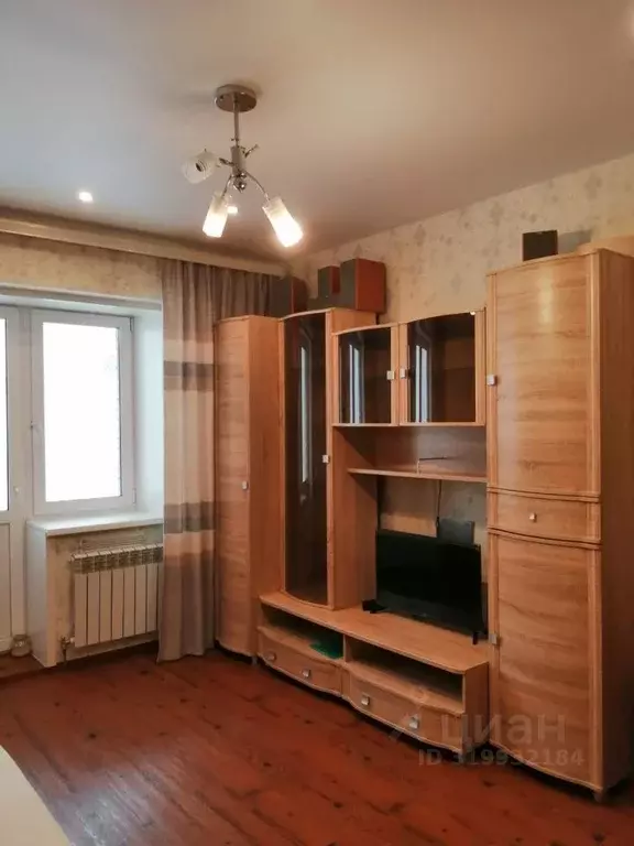 1-к кв. Иркутская область, Иркутск Строительный пер., 8/1 (39.0 м) - Фото 0