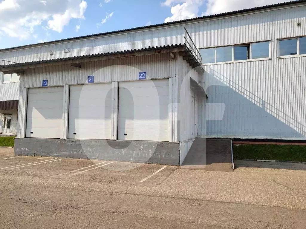 Склад в Московская область, Дзержинский Алексеевская ул., 5 (3125 м) - Фото 1