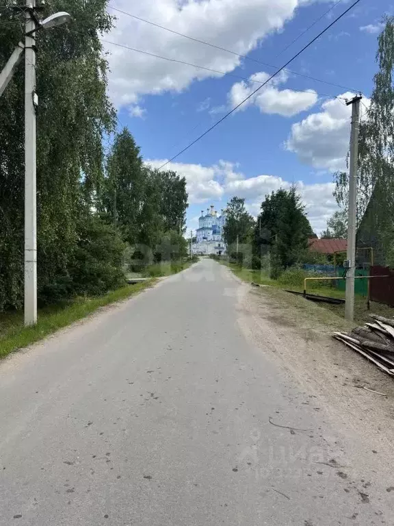 Дом в Вологодская область, Шексна рп, Шексна Южная мкр ул. Пионерская, ... - Фото 1