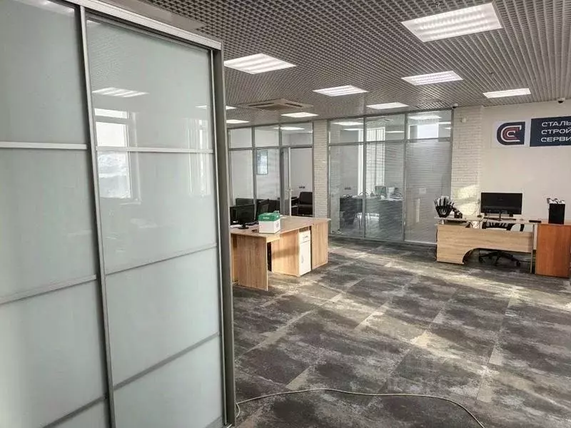 Офис в Нижегородская область, Нижний Новгород Советская ул., 18 (142 ... - Фото 2