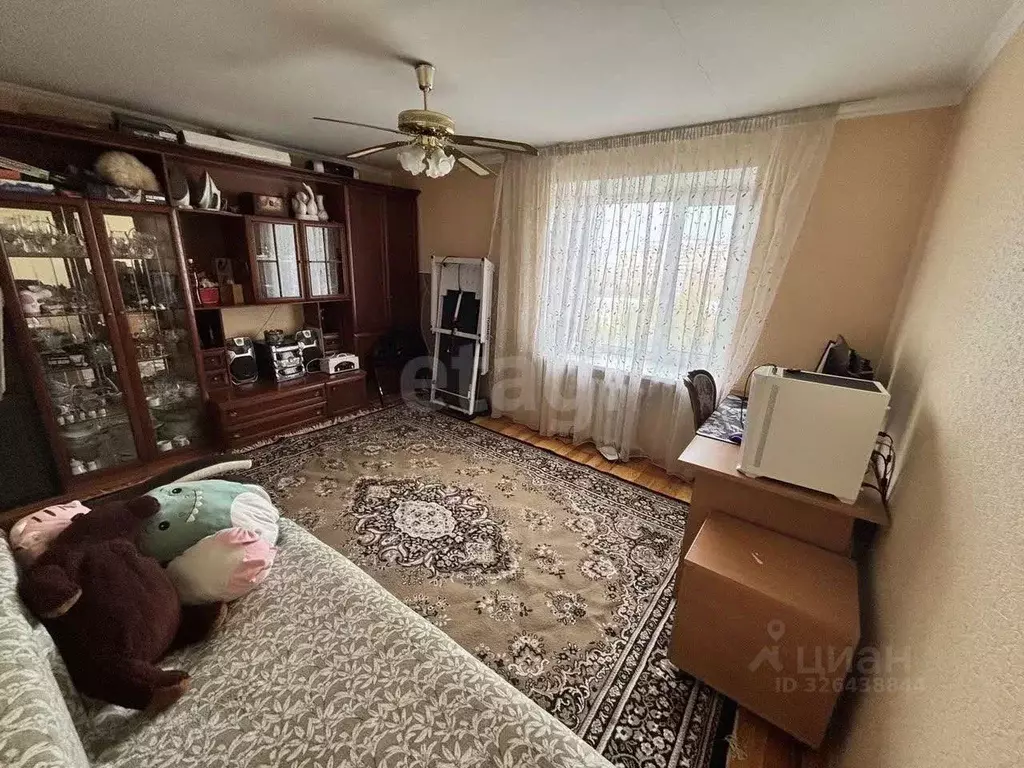 2-к кв. Тюменская область, Тюмень ул. Тимирязева, 130 (60.0 м) - Фото 1